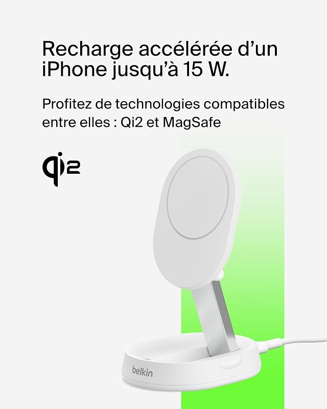 Boostcharge Pro - Caricabatterie Wireless