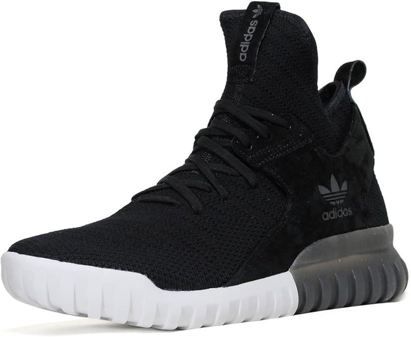 adidas tubular x primeknit black