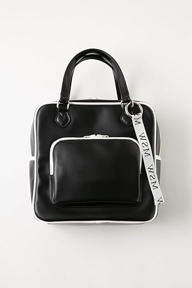 Amazon マウジー Moussy Sw Piping Bag 010bsa51 7900 Free ブラック Moussy マウジー ショルダーバッグ