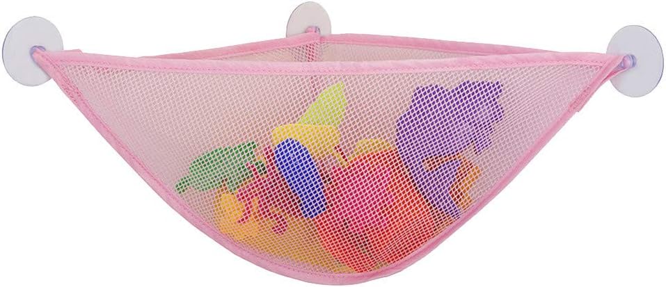 Rangement Pour Vetements Et Penderies Porte Bagages Sac De Filet De Rangement Pour Jouets De Salle De Bain Organisateur De Jouets Pour Baignoire Mignon Filet De Bain Pour Les Enfants Organisateur De Jouets
