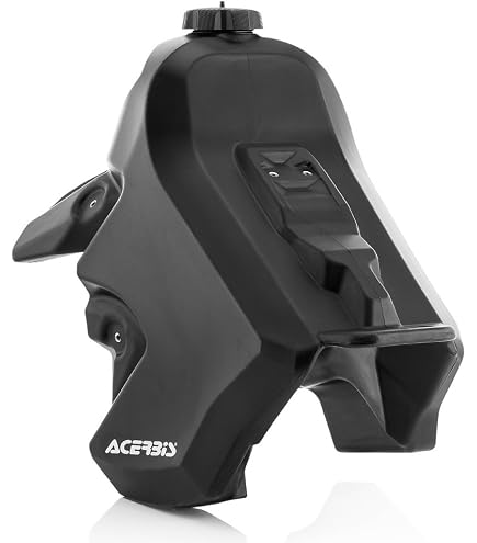 Amazon.com: Acerbis Fuel Tank 3.2 Gallon Black Compatible with
