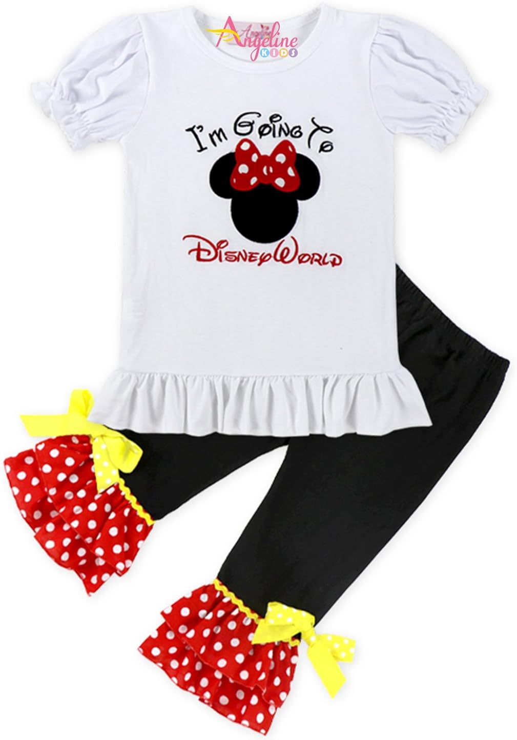 disney girl boutique outfits