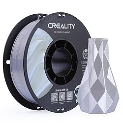 CREALITY Silk PLA Filament 1.75mm, Neatly Wound