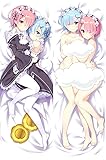 Rem and Ram Body Pillow Anime Body Pillow Girl