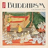 British Library - Buddhism Wall Calendar 2020 (Art Calendar) by 