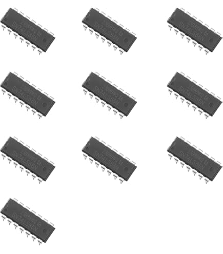 thumbnail image 2 of 74HC08 Quad 2 -Input AND Gate IC | Jaycar Australia 2 of 10