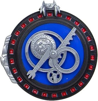 trollhunters amulet toy