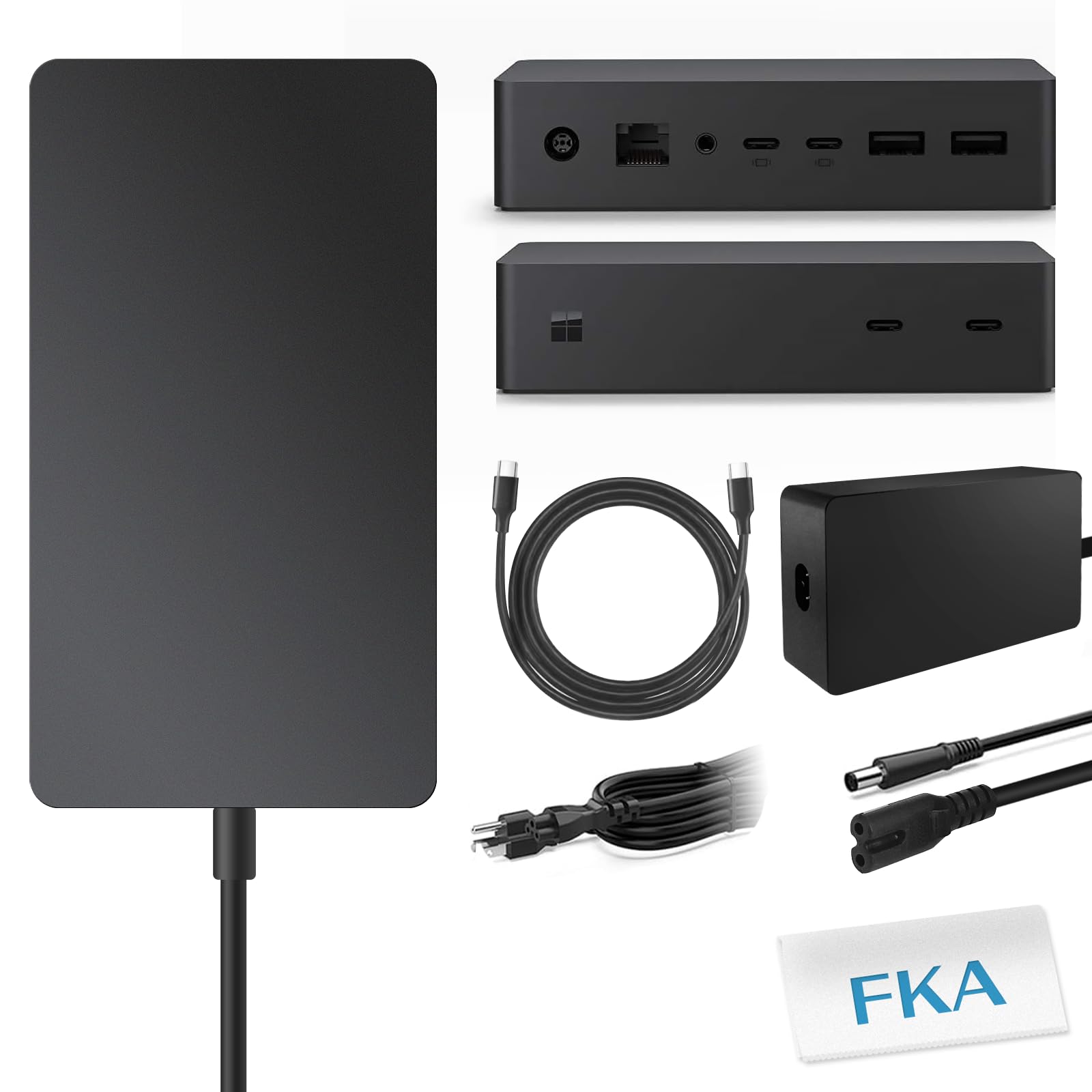Mua Microsoft Surface Dock 2 High Speed Docking Station with Dual 4K