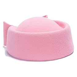 Lawliet Ladies Teardrop Fancy Wool Fascinator