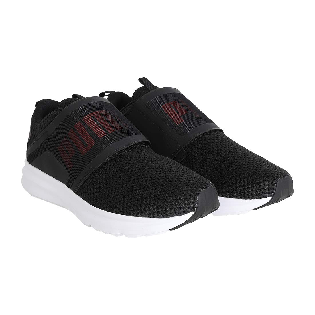 puma enzo strap mesh