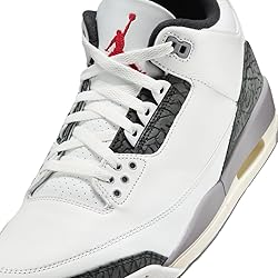 Nike Air Jordan 3 Retro Summit White/Fire Red