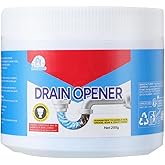 BELL BIRDCrystal Lye Drain Opener, Drain Opener, Pipeline Dredging Agent