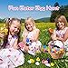 LUDILO 30Pcs Easter Eggs + 30Pcs Mochi Squishy Toys Easter Basket Stuffers Easter Egg Fillers Easter Toys Mini Squishies Party Favors for Kids Animal Squishys Surprise Egg Hunt Gifts, Random