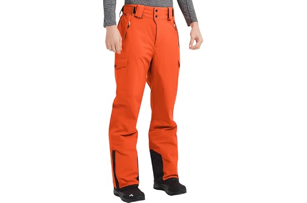 Best Men's Skiing Pants