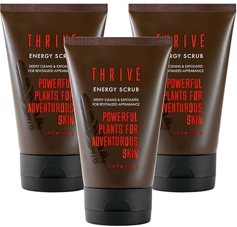 All Natural Men S Face Scrub Exfoliating Face Wash For Men To