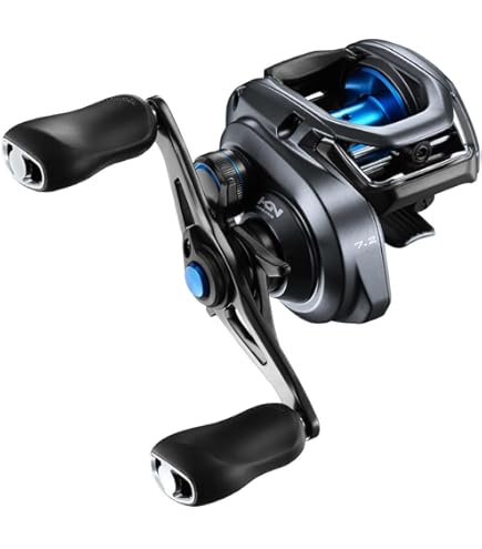 Amazon.com : SHIMANO SLX XT A Low Profile Reels (SLXXT150HGA