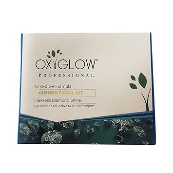 oxyglow face serum