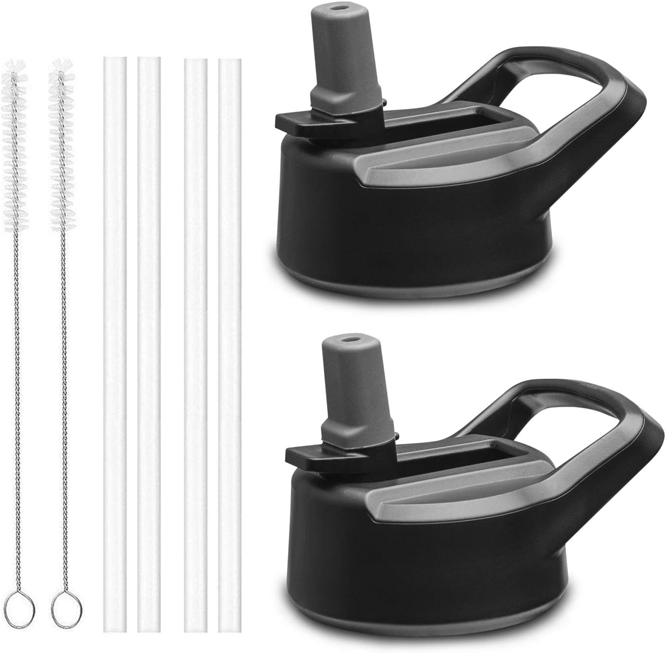 yeti tumbler lid with straw