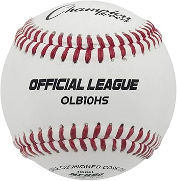 champion baseballs