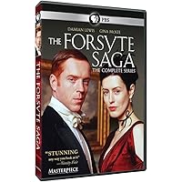(未使用･未開封品)　Forsyte Saga Series One And Two [4 disc] gsx453j The Forsyte Saga, Series one & two (New Sealed 7 Disc Set) +