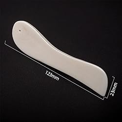 WUTA Genuine Bone Folder Leather Tools Scoring