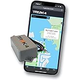 Trak-4 12v Hardwired GPS Tracker. Durable, Reliable Track Trailers, Equipment, Vehicles, Assets. Long Battery Life, Waterproof, Worldwide. Low-Cost Subscription Required.