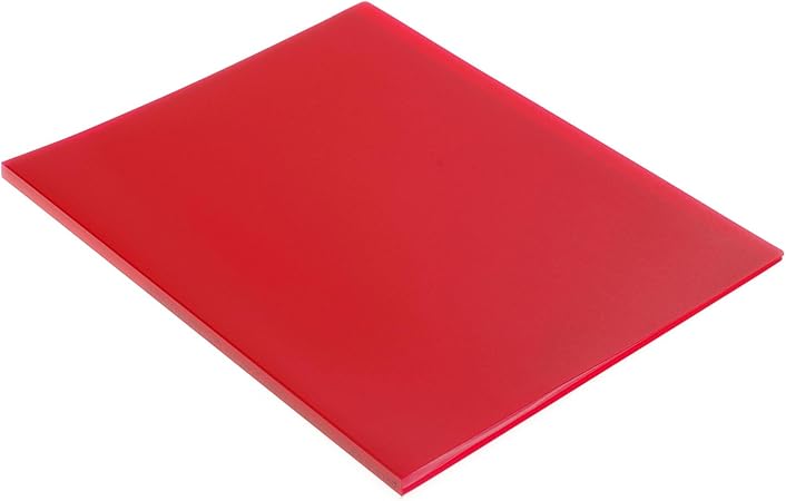 Amazon エトランジェディコスタリカ クリアファイル A3 p 透明pp 赤 Trp 74 02 文房具 オフィス用品 文房具 オフィス用品