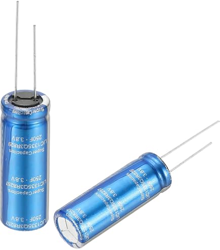 2.7V 500F 16V 83F Automotive Super Farad Capacitor Module