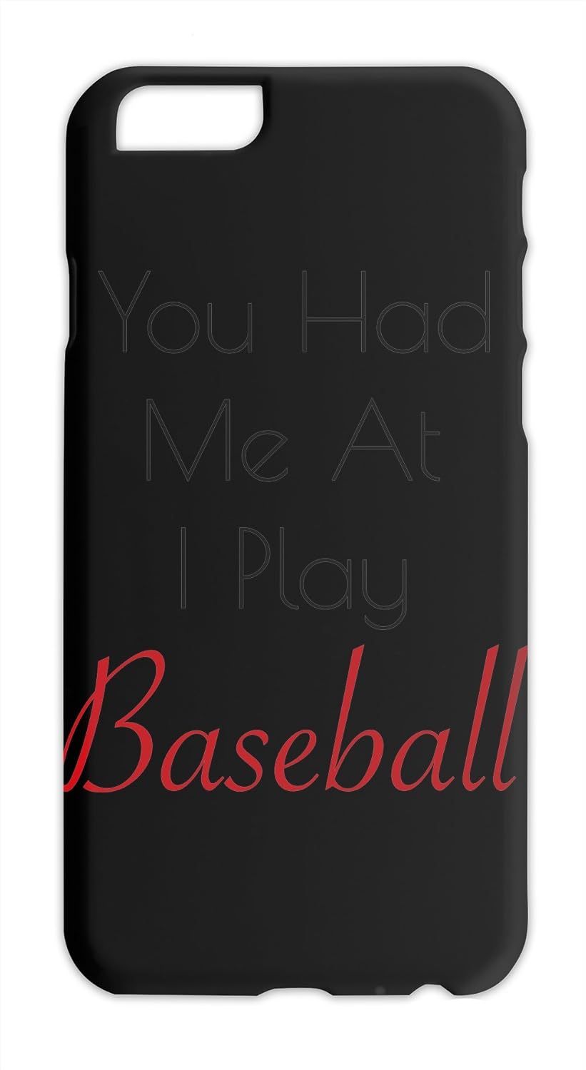 You Had Me At I Play de lema de baloncesto iphone 6 plus funda ...