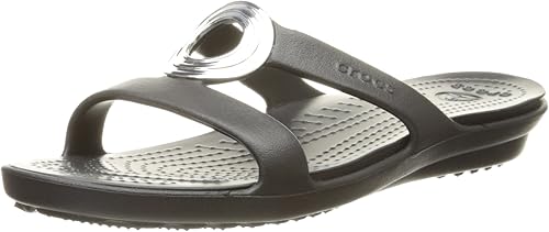 crocs sanrah circle sandal