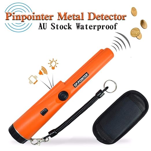 Detector de Metales sonda 2019, Pro Pinpointer GP-Pointer sonda ...