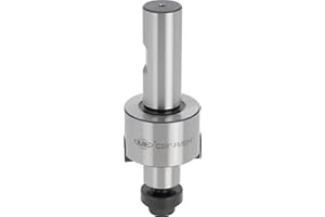 CME TOOLS Straight Shank Face (Shell) Mill Arbor, 3/4" Pilot Diameter, 3/4" Shank Diameter, 2" Shank Length