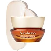 Sulwhasoo Concentrated Ginseng Rejuvenating Eye Cream- Korean Ginseng & Peptide Anti-Aging Under Eye Cream for Wrinkes, Puffiness, Dark Circles & Radiance, 0.50 fl. oz.