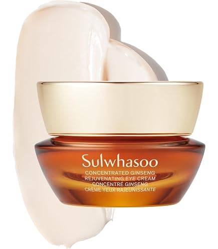 Amazon.com: Sulwhasoo Concentrated Ginseng Rejuvenating Cream Mini