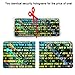 60 Voidable ™ 3D Stickers, Protective Security Holograms 