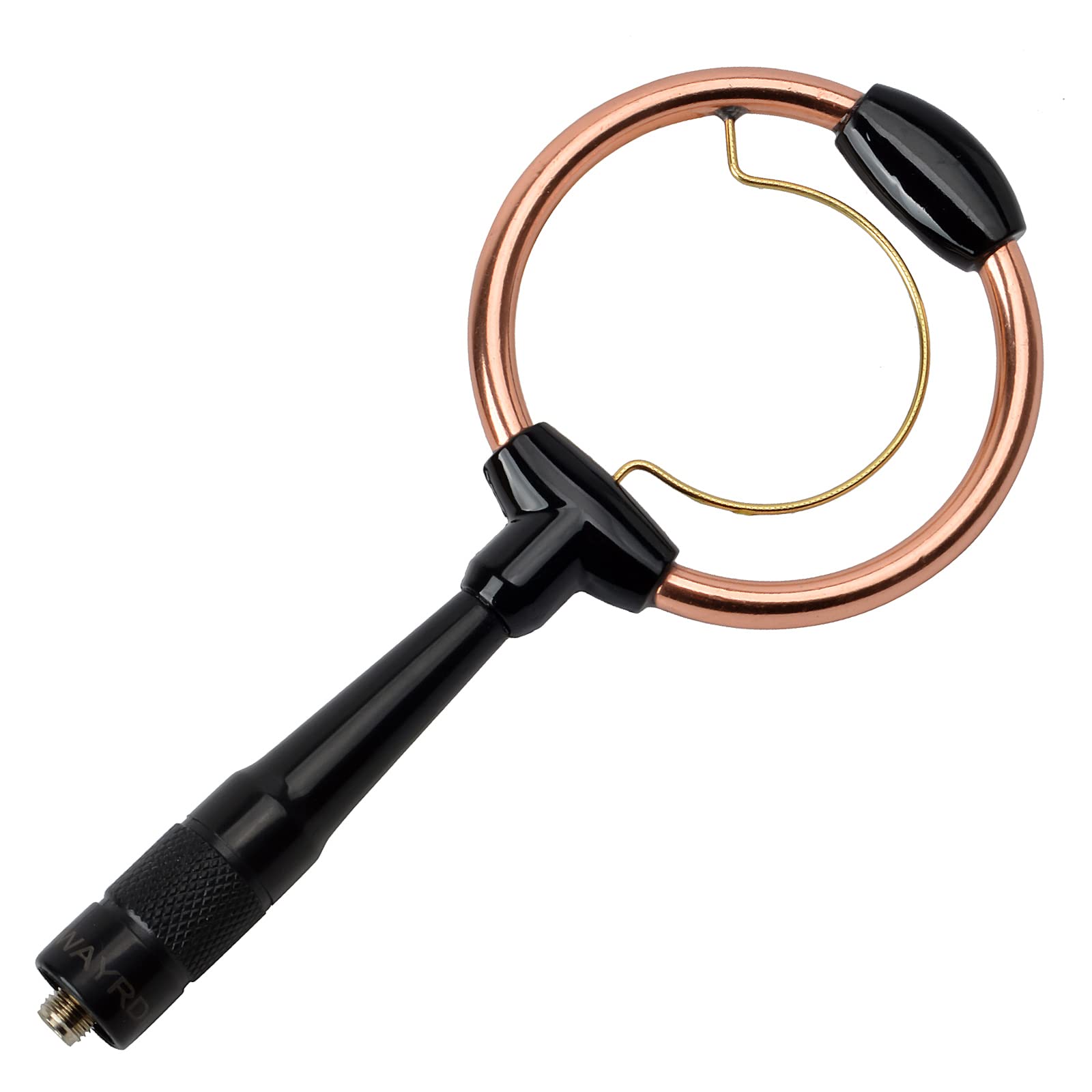 TWAYRDIO Two Way Radio Antenna SMA Female VHF UHF Dual Band Aerial for Baofeng UV-5R 888S GT-3TP BF-F8PH UV-82 Kenwood Wouxun Retevis TYT ESYNIC Handheld Portable 2m 70cm Walkie Talkie