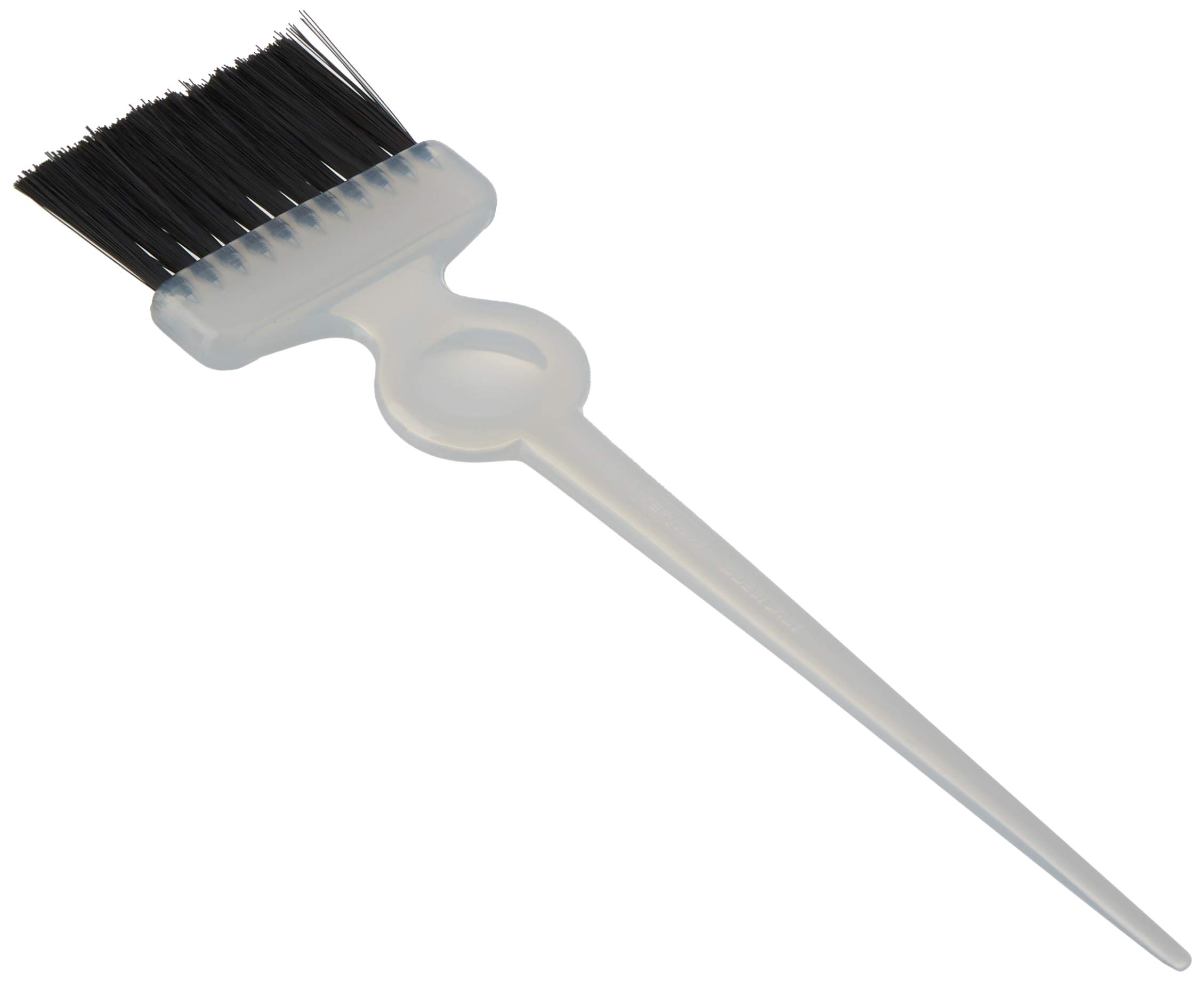 Termix P-010-01N2TR - Large Brush, Black Fibre, Colour Transparent