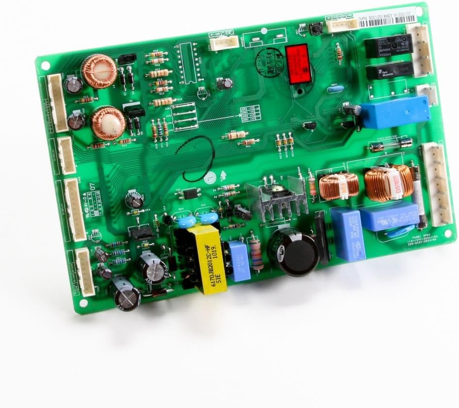 Best Lg Refrigerator Electronic Board