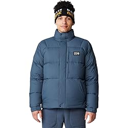 Mountain Hardwear Men's Nevadan Down Jacket, Moon