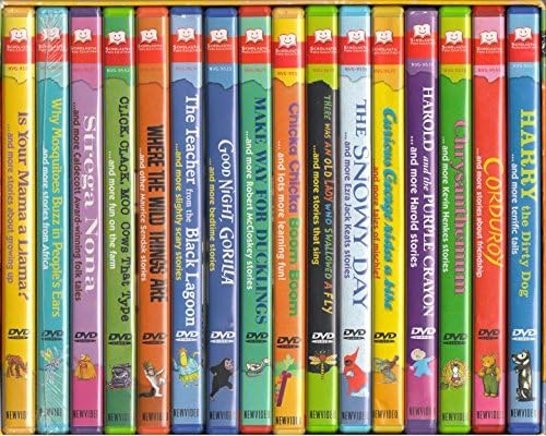 Amazon.com: My Very First Treasury of 50 Storybook Classics