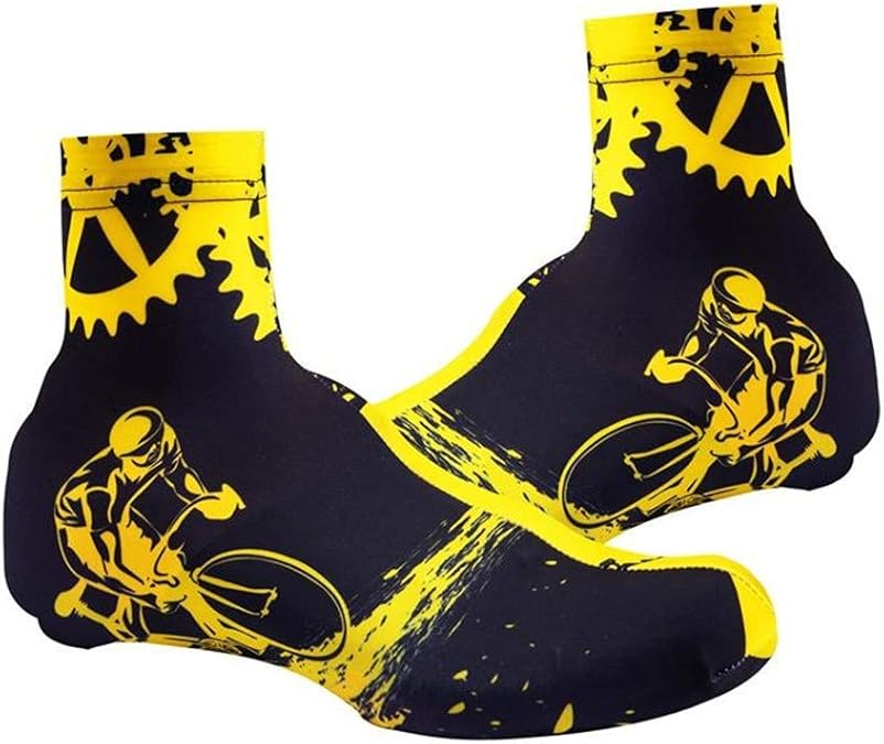 HONGHU Overshoes Outdoor Summer Cycling Shoe Cover Dustproof Mtb Road Bike Shoe Cover Windproof