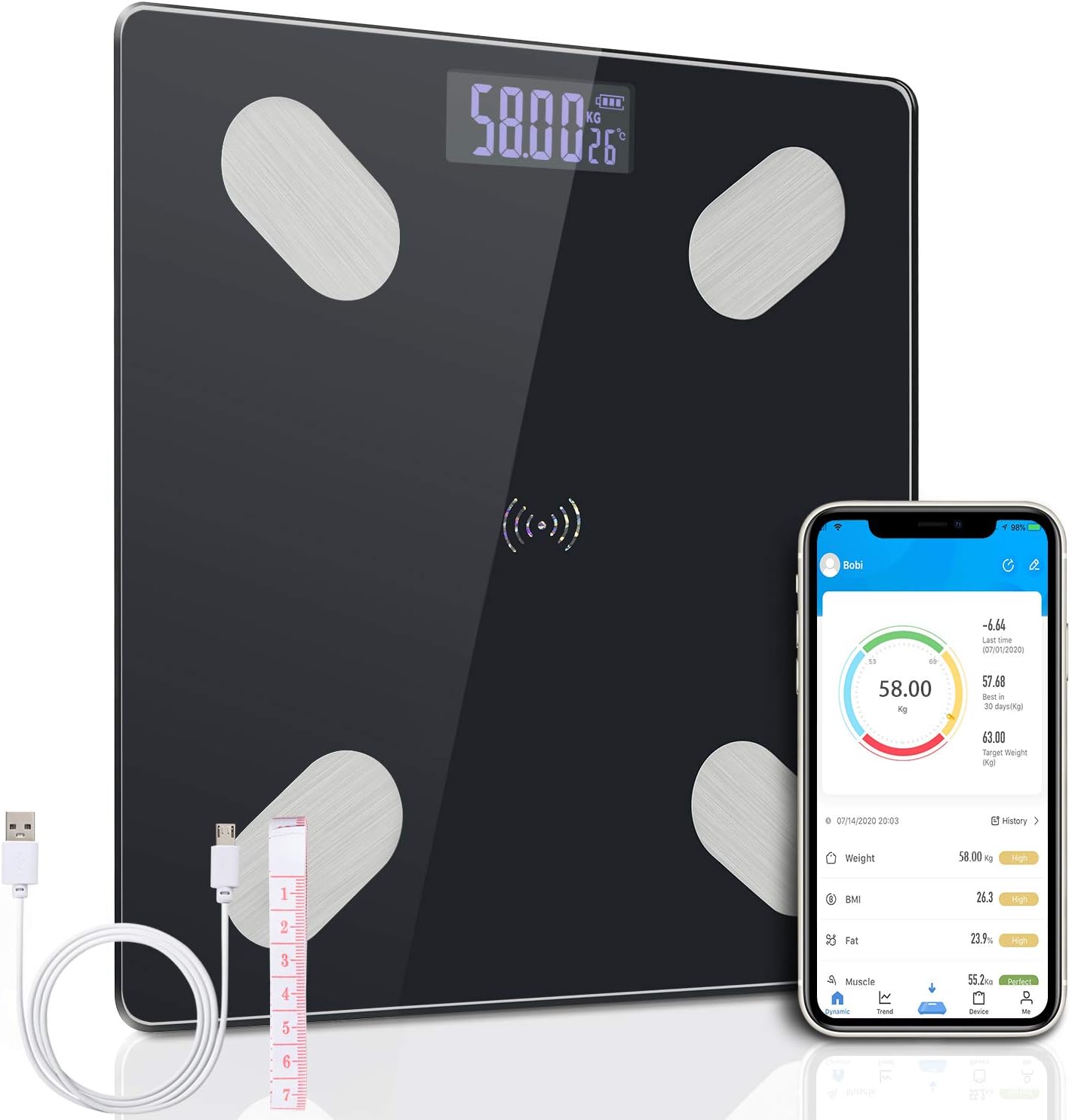 Digital Scale App For Android Phone / 10 Best Digital Scale Apps For