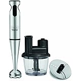 Cuisinart CSB-80 Smart Stick Power Trio High Torque Hand Blender (Renewed)