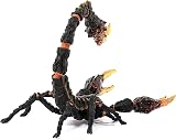Schleich Eldrador Creatures Lava Scorpion 8" Action Figure view 6