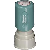 SHACHIHATA INC Specialty Stamp, Pre-Inked, "Posted" Ink Stamp, 5/8-Inch, Red (XST11363)
