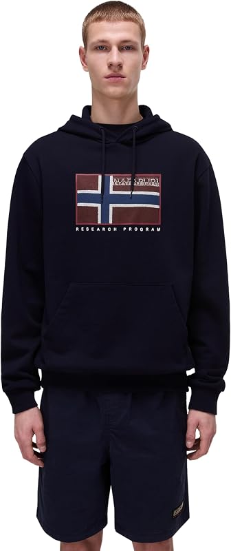Kapuzenpullover Bemiles