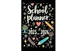 Day Planner 2025-2026 Canada School Year: 365 Days of School Year Planning | Two Days Per Page Agenda with Canadian Holidays,