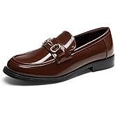 DREAM PAIRS Loafers for Women Penny Loafer Comfortable Slip On Dressy Casual Business Work Office Shoes