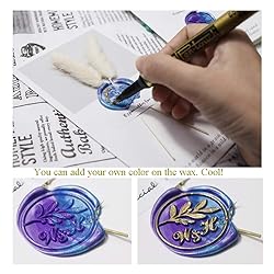 CRASPIRE Wax Seal Stamp, Lighthouse