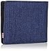 Herschel Supply Co. Men's Roy + Coin RFID Blocking Wallet, Eclipse Crosshatch